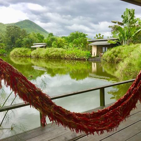 فيلا Bueng Pai Farm บึงปายฟาร์ม المظهر الخارجي الصورة