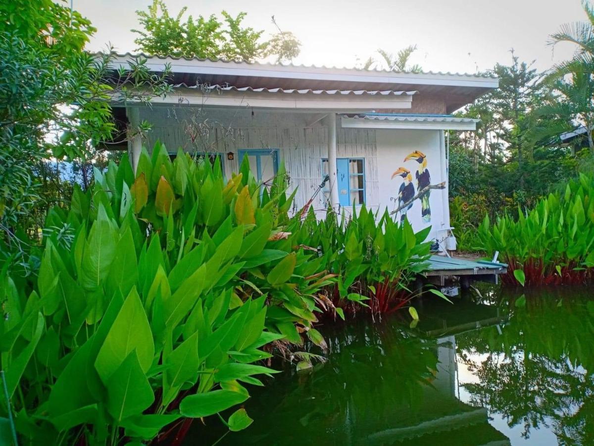 فيلا Bueng Pai Farm บึงปายฟาร์ม المظهر الخارجي الصورة