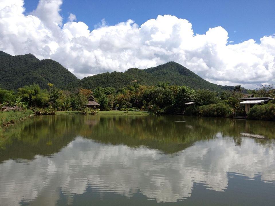 فيلا Bueng Pai Farm บึงปายฟาร์ม المظهر الخارجي الصورة