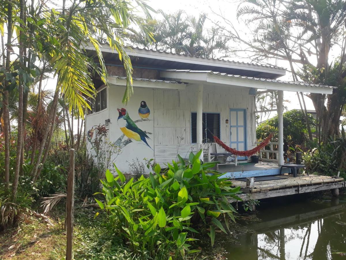 فيلا Bueng Pai Farm บึงปายฟาร์ม المظهر الخارجي الصورة