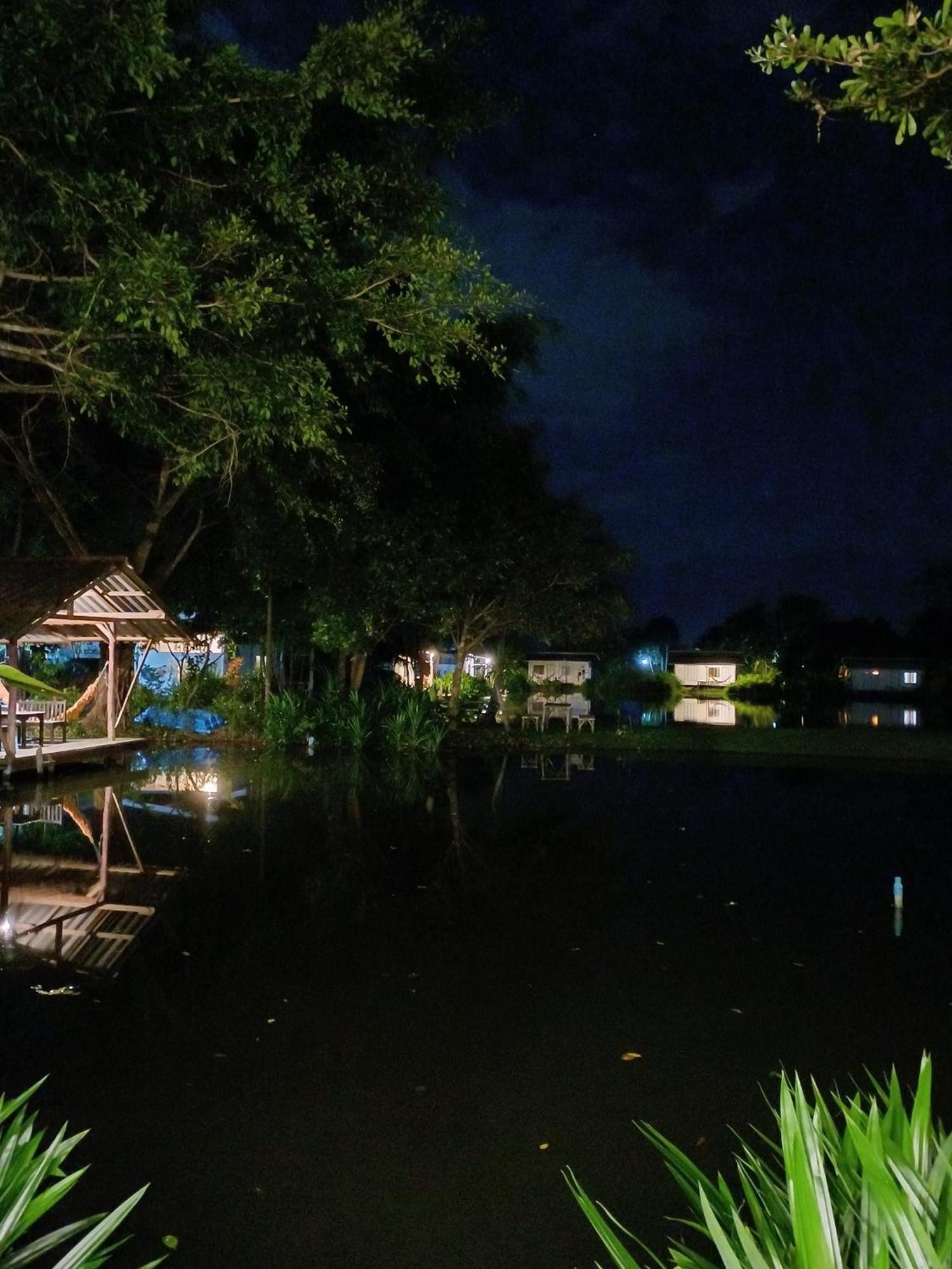 فيلا Bueng Pai Farm บึงปายฟาร์ม المظهر الخارجي الصورة