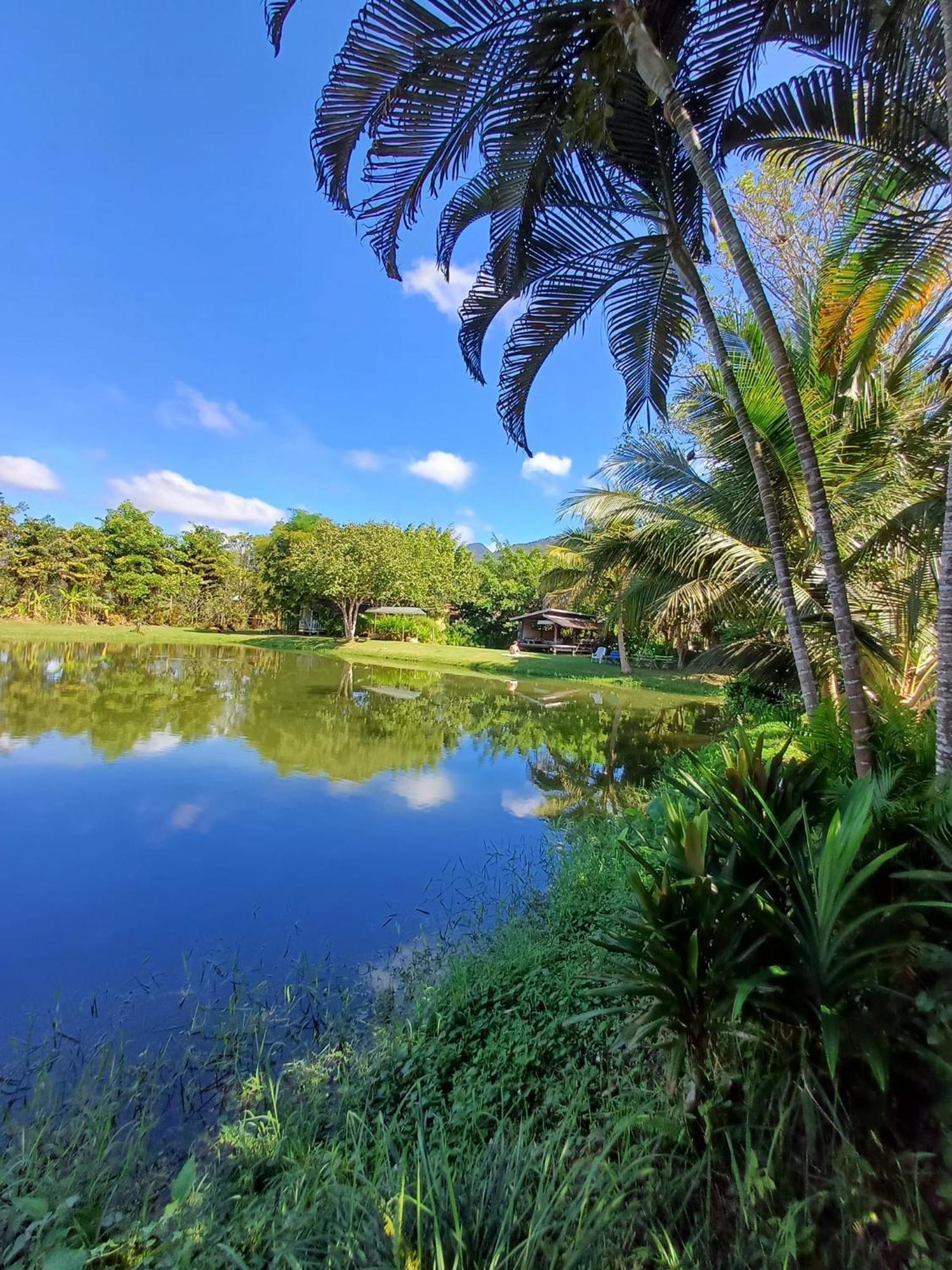 فيلا Bueng Pai Farm บึงปายฟาร์ม المظهر الخارجي الصورة