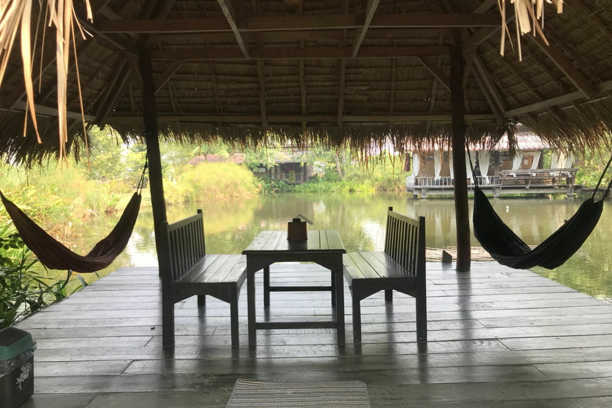 فيلا Bueng Pai Farm บึงปายฟาร์ม المظهر الخارجي الصورة