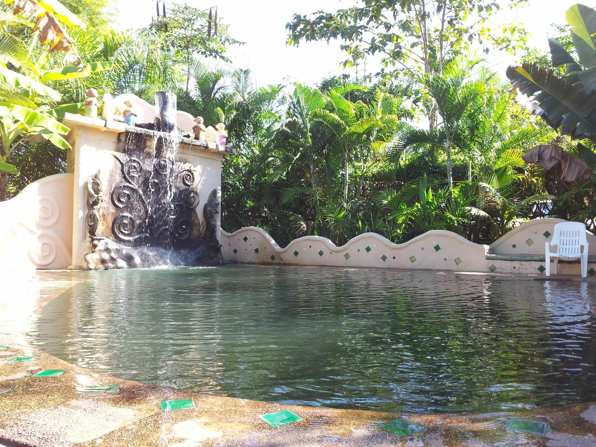 فيلا Bueng Pai Farm บึงปายฟาร์ม المظهر الخارجي الصورة