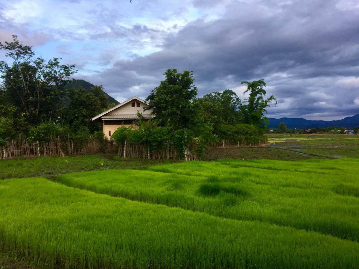 فيلا Bueng Pai Farm บึงปายฟาร์ม المظهر الخارجي الصورة