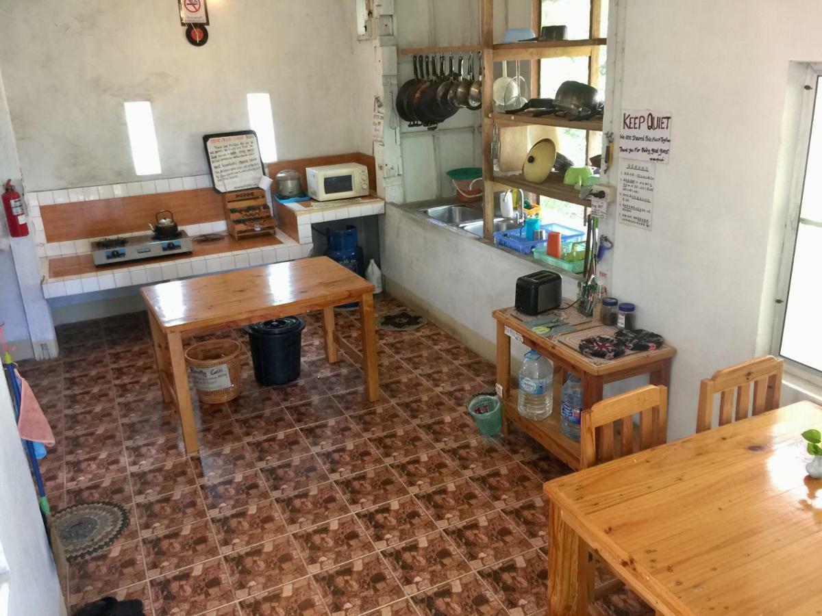 فيلا Bueng Pai Farm บึงปายฟาร์ม المظهر الخارجي الصورة