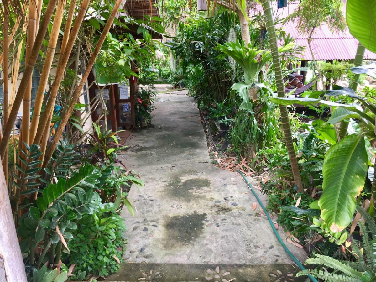 فيلا Bueng Pai Farm บึงปายฟาร์ม المظهر الخارجي الصورة