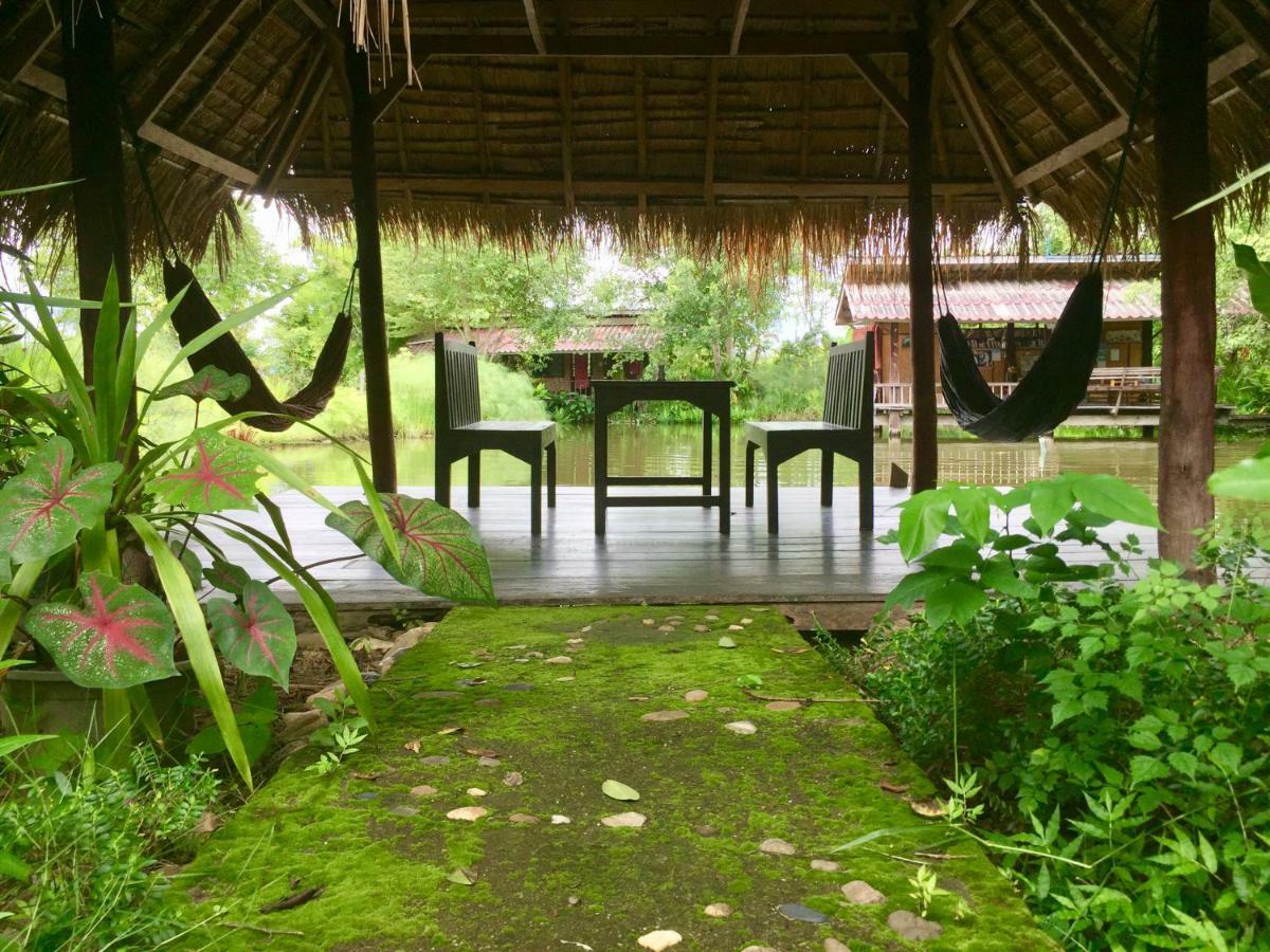 فيلا Bueng Pai Farm บึงปายฟาร์ม المظهر الخارجي الصورة