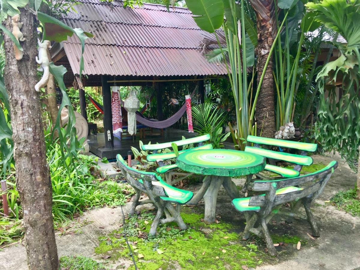 فيلا Bueng Pai Farm บึงปายฟาร์ม المظهر الخارجي الصورة