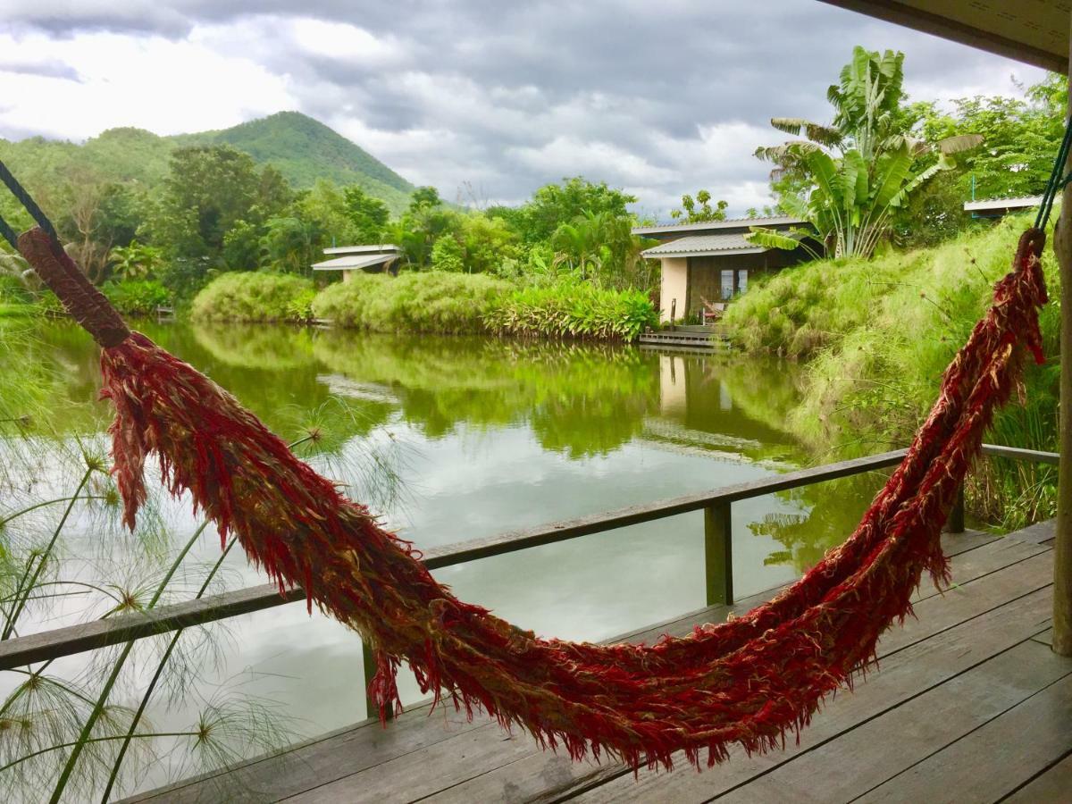 فيلا Bueng Pai Farm บึงปายฟาร์ม المظهر الخارجي الصورة