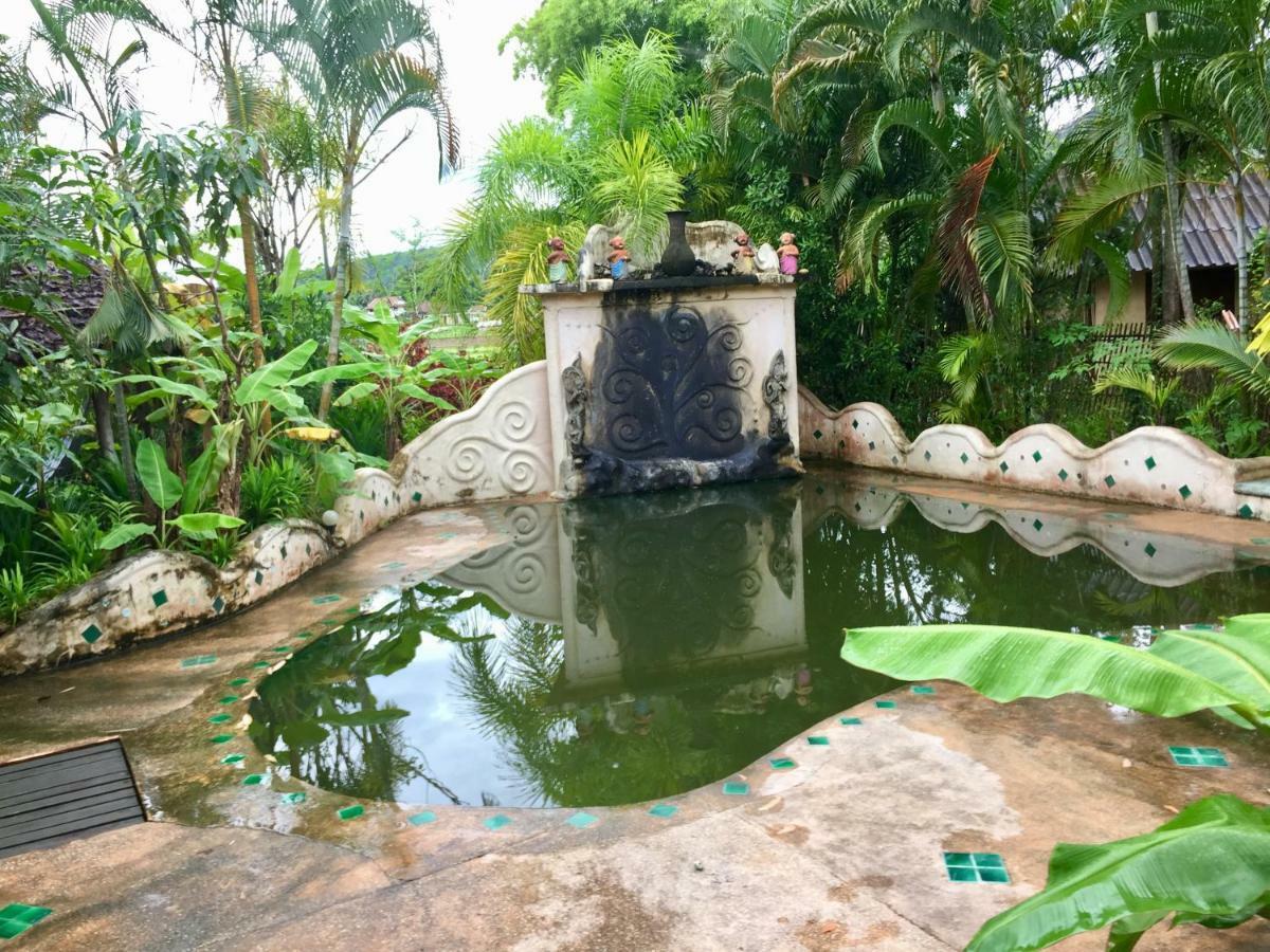 فيلا Bueng Pai Farm บึงปายฟาร์ม المظهر الخارجي الصورة