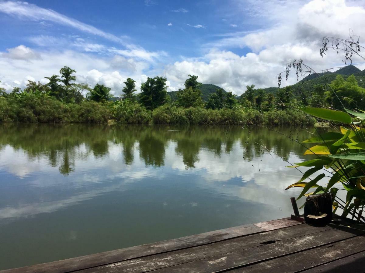 فيلا Bueng Pai Farm บึงปายฟาร์ม المظهر الخارجي الصورة